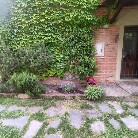 Casina Belvedere 카살레키노 디 레노 외부 사진