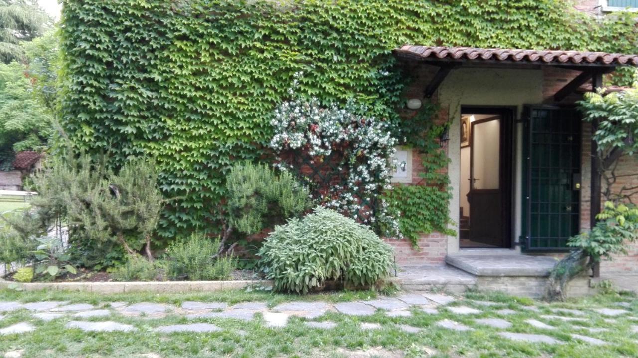 Casina Belvedere 카살레키노 디 레노 외부 사진