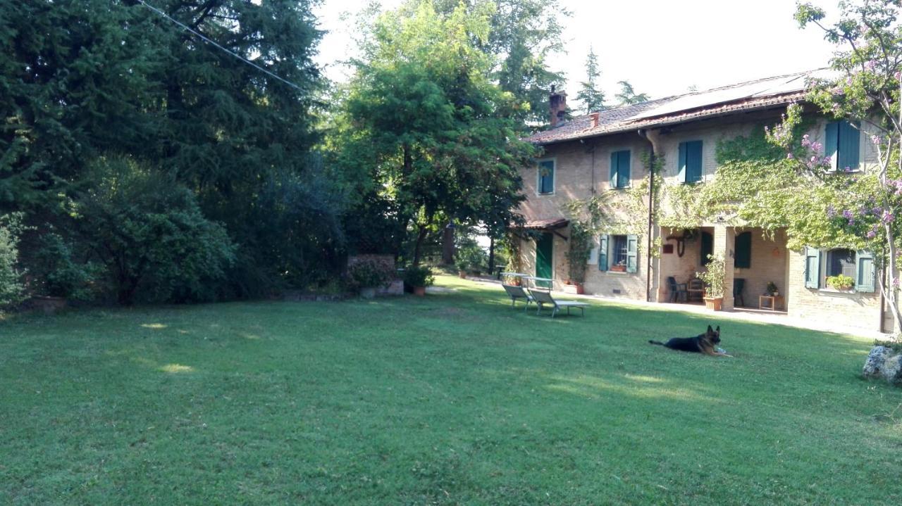 Casina Belvedere 카살레키노 디 레노 외부 사진